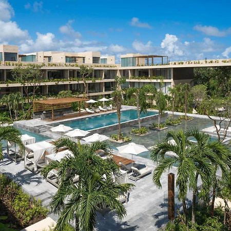 Mistiq Tulum Aparthotel Exterior foto