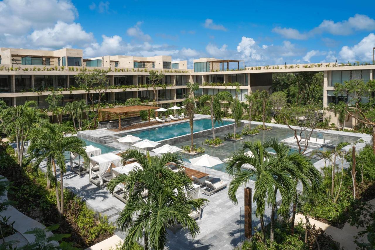 Mistiq Tulum Aparthotel Exterior foto