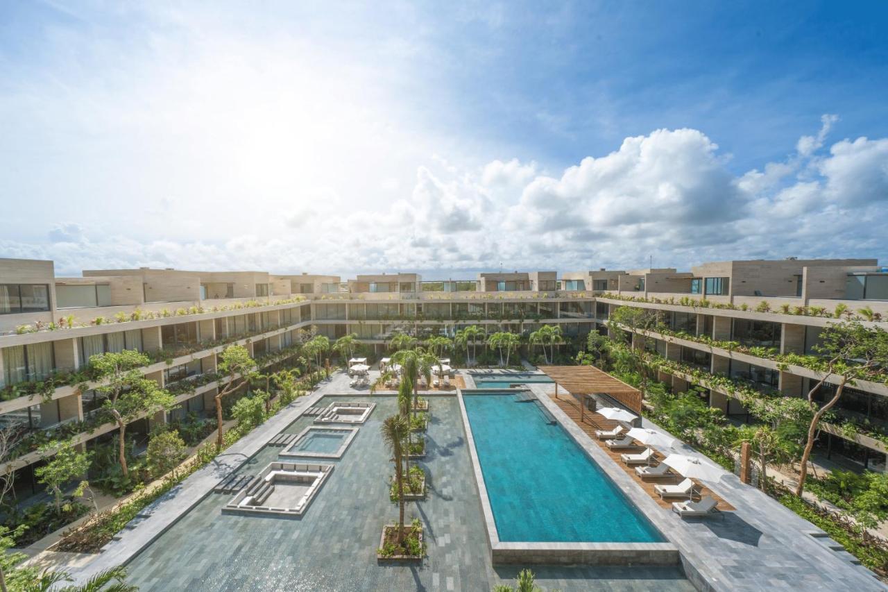 Mistiq Tulum Aparthotel Exterior foto