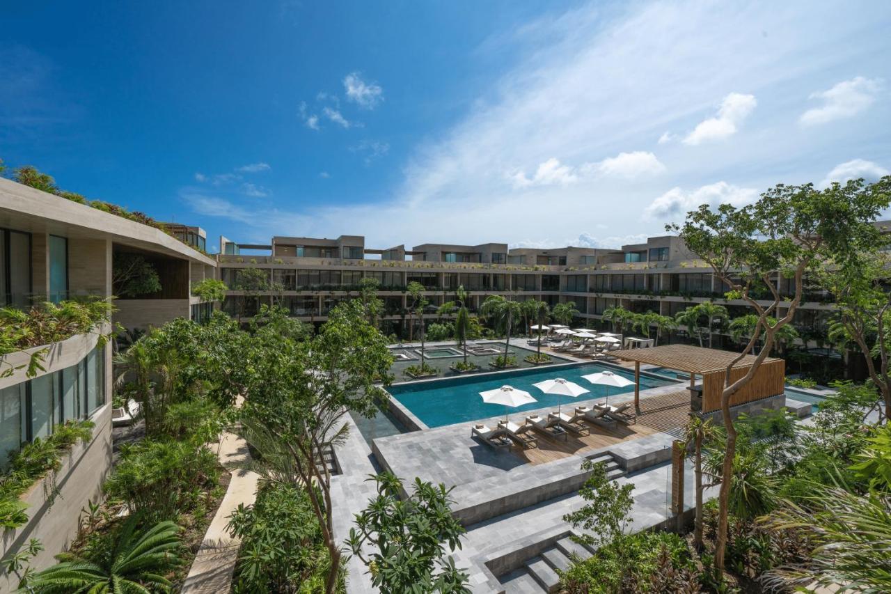 Mistiq Tulum Aparthotel Exterior foto