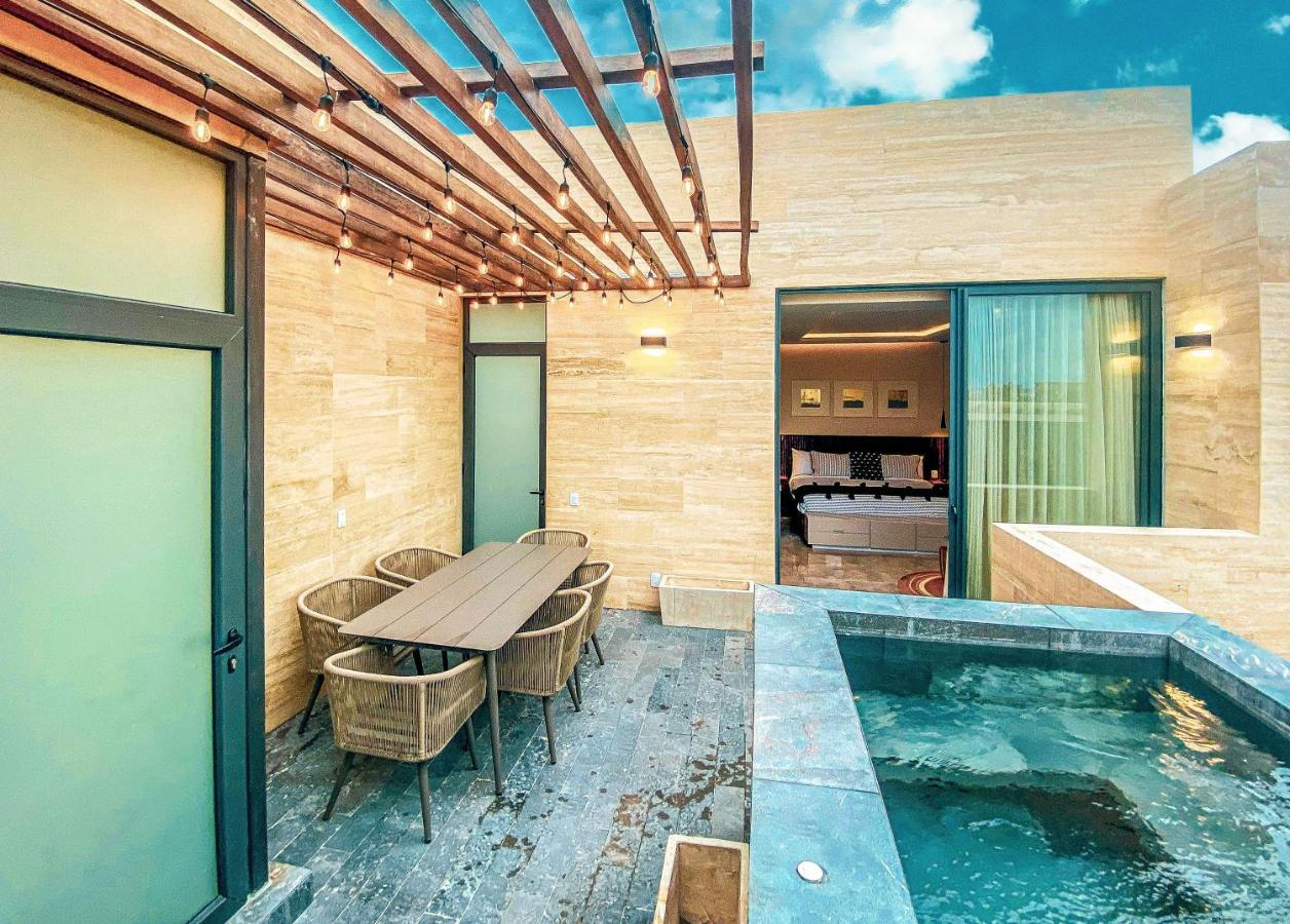 Mistiq Tulum Aparthotel Exterior foto