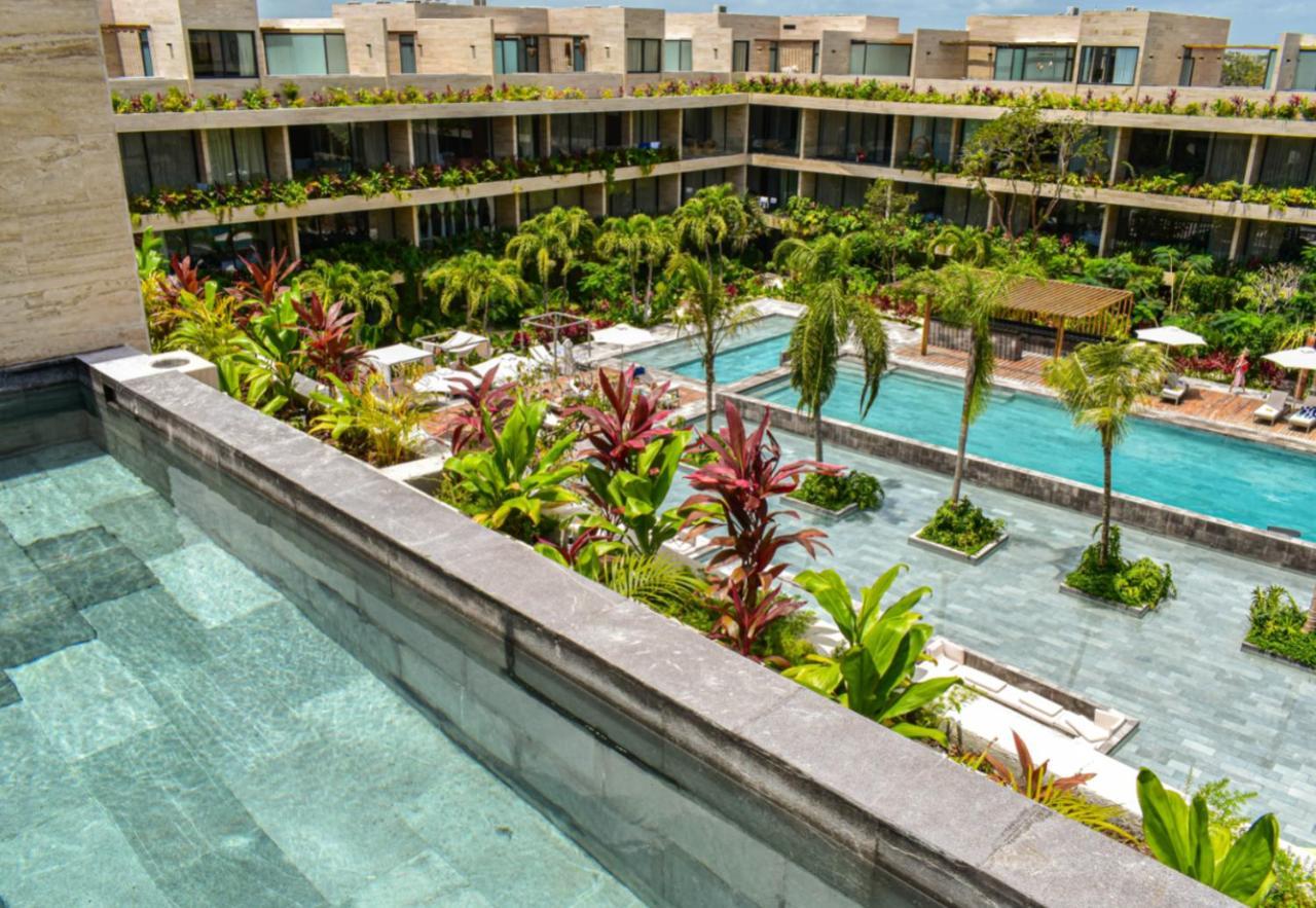 Mistiq Tulum Aparthotel Exterior foto