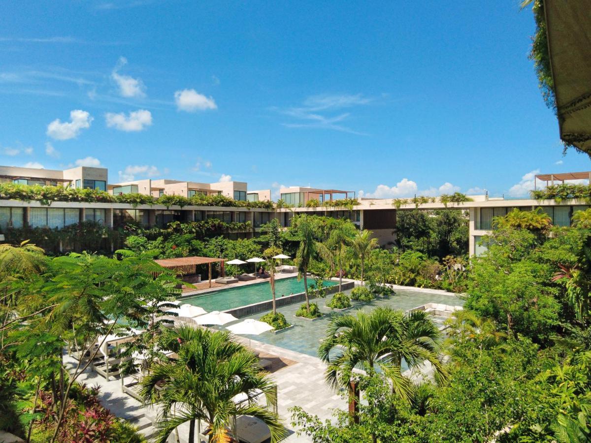 Mistiq Tulum Aparthotel Exterior foto