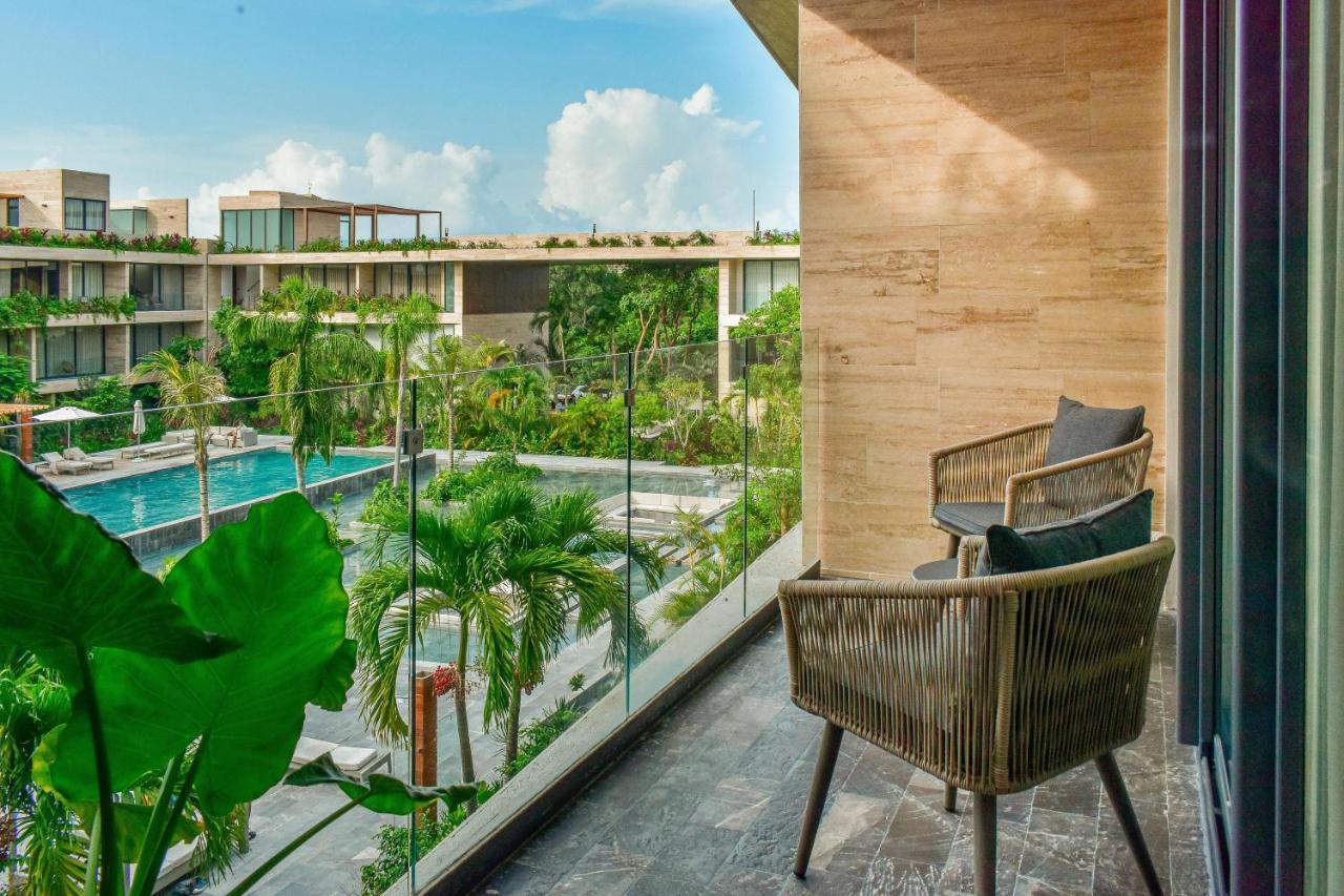 Mistiq Tulum Aparthotel Exterior foto