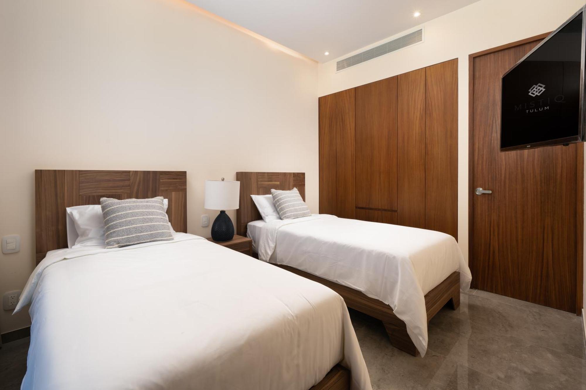 Mistiq Tulum Aparthotel Cameră foto