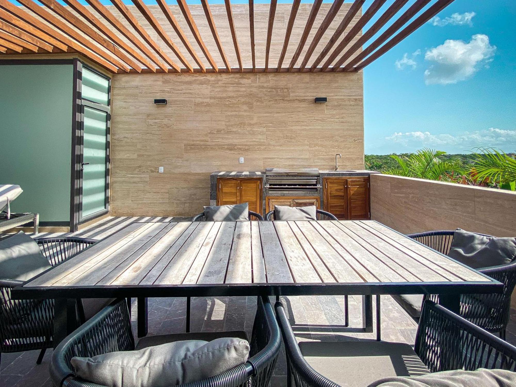 Mistiq Tulum Aparthotel Cameră foto