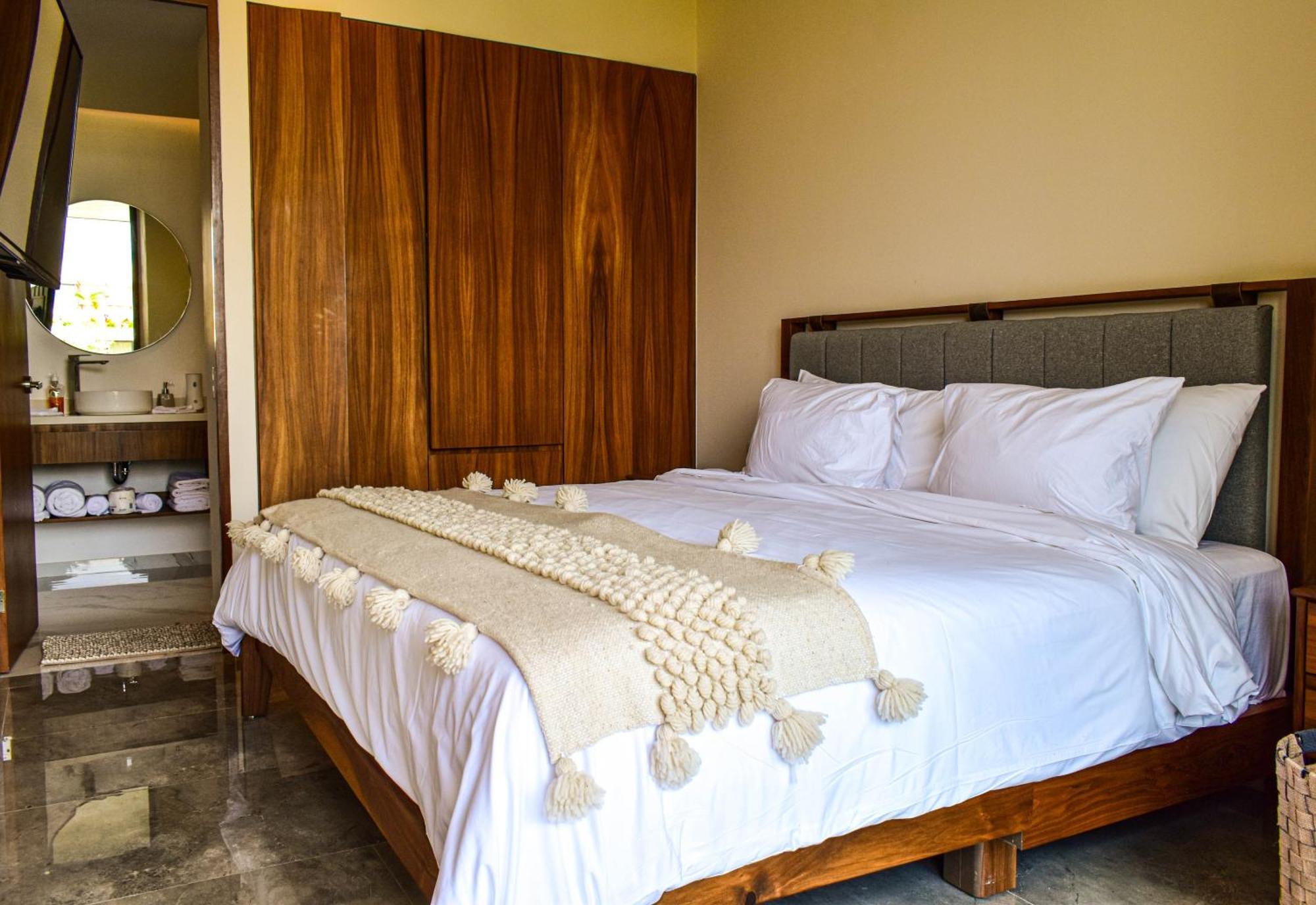Mistiq Tulum Aparthotel Cameră foto