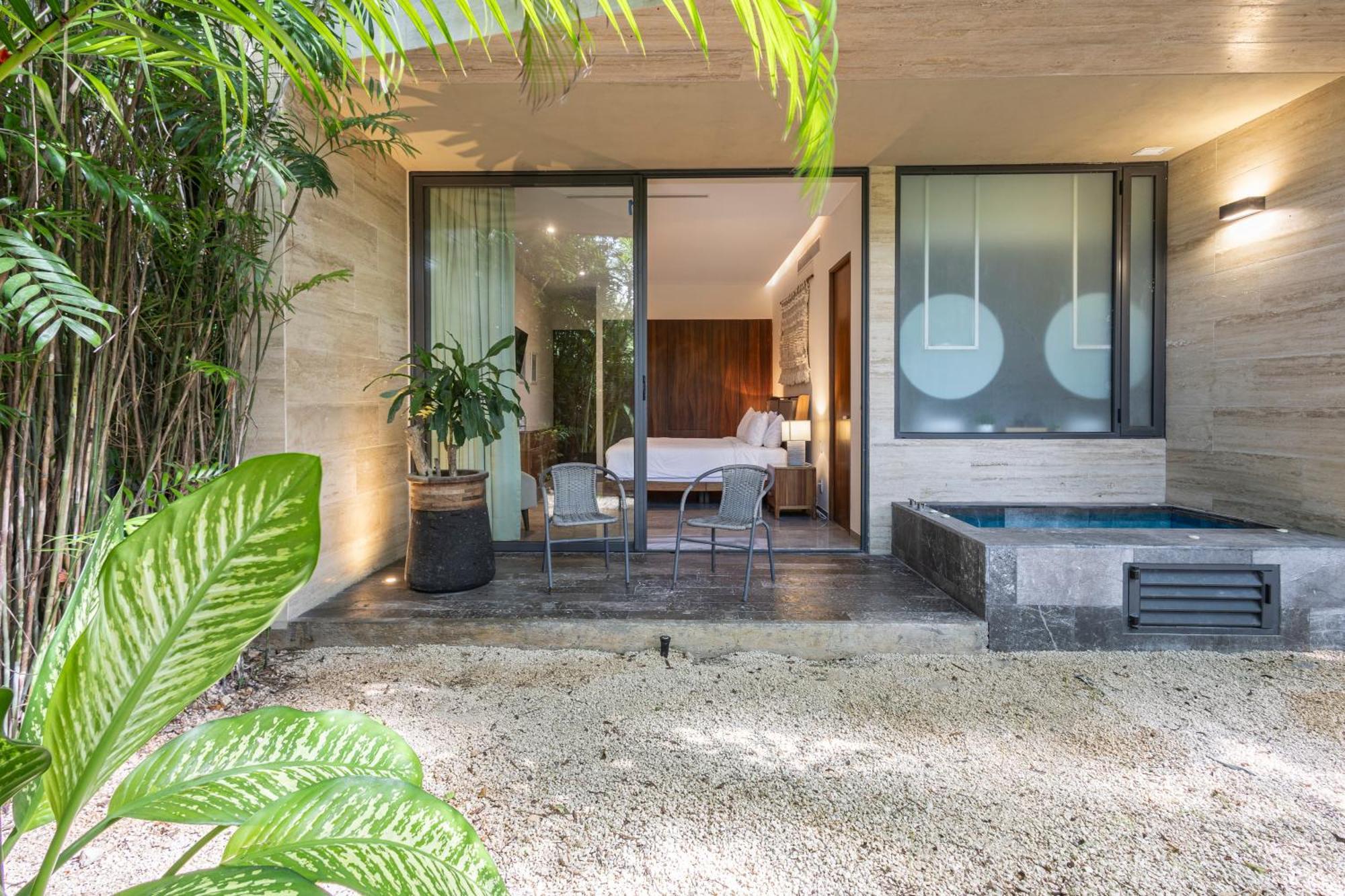 Mistiq Tulum Aparthotel Exterior foto