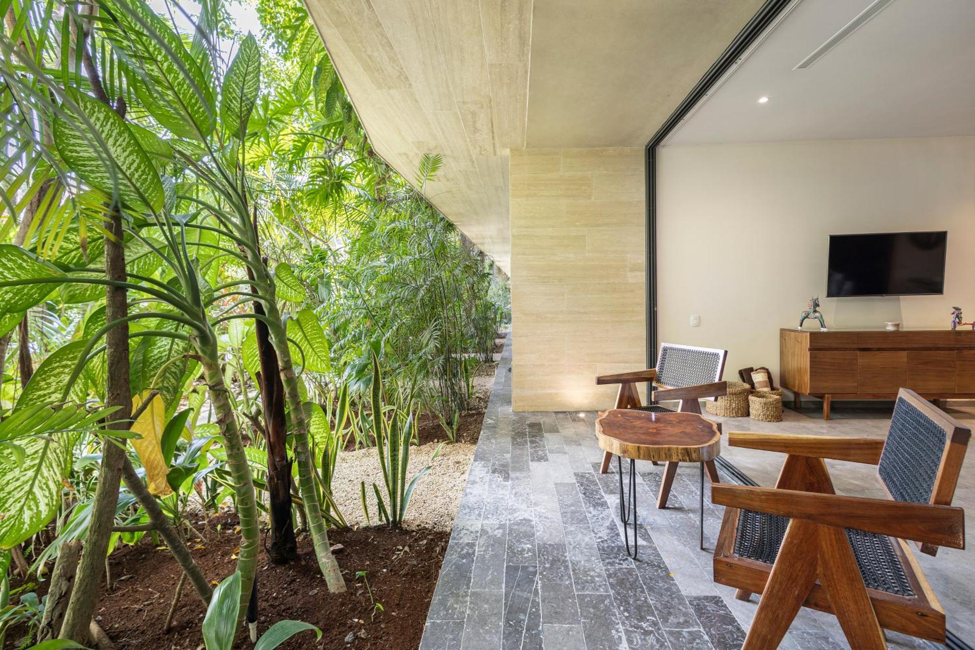 Mistiq Tulum Aparthotel Exterior foto